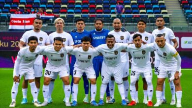 Timnas Minifootball Indonesia Ukir Sejarah di Piala Dunia 2025: Kalahkan Costa Rica dan Puncaki Grup E