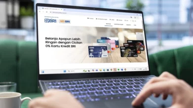 Makin Mudah, Nasabah Kini Bisa Apply Kartu Kredit Easy Card Lewat Website Resmi BRI