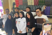 Wali Kota Kediri Vinanda Prameswari Apresiasi Film Cocote Tonggo, Kaitkan Pesan Film dengan Semangat UKM Batik Khas Kediri