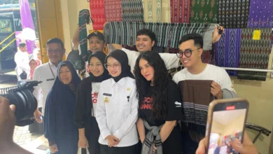 Wali Kota Kediri Vinanda Prameswari Apresiasi Film Cocote Tonggo, Kaitkan Pesan Film dengan Semangat UKM Batik Khas Kediri