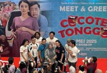 Tur Promosi Film Cocote Tonggo Singgah di Madiun, Meet and Greet Jadi Ajang Curhat Pejuang Garis Dua