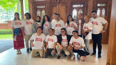 Alasan Gubernur Jateng Ahmad Luthfi Ajak Warga Tonton Film Cocote Tonggo