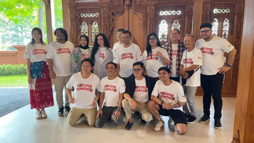 Alasan Gubernur Jateng Ahmad Luthfi Ajak Warga Tonton Film Cocote Tonggo