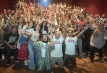Special Screening Film Cocote Tonggo di Semarang Disambut Meriah, Dua Studio Sold Out dan Pemain Hadir Langsung Kejutkan Penonton