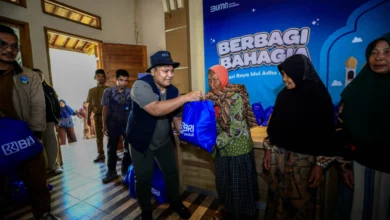 Idul Adha Jadi Momentum, BRI Peduli Tingkatkan Produktivitas Peternak Domba di Desa BRILiaN Sukalaksana Garut